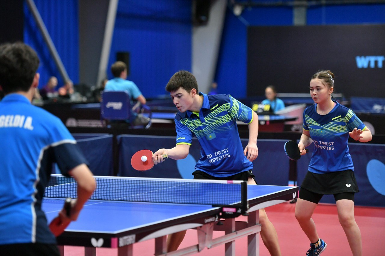 В теннис нужно играть аккуратно! чуть помедленнее, кони...